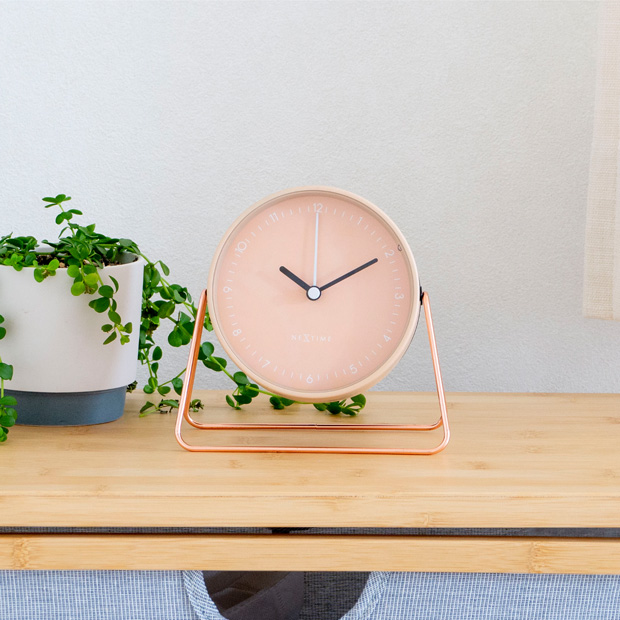 2/5はポイント10倍／ 置き時計 Berlin Table NEXTIME ネクスタイム