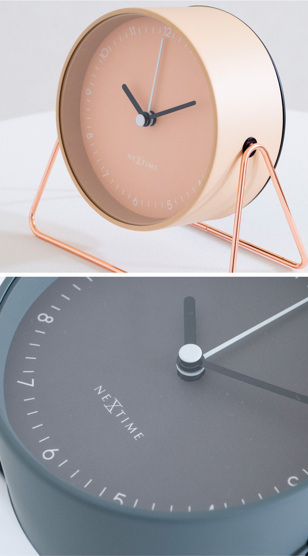 2/27-3/1はP10倍／ 置き時計 Berlin Table NEXTIME ネクスタイム