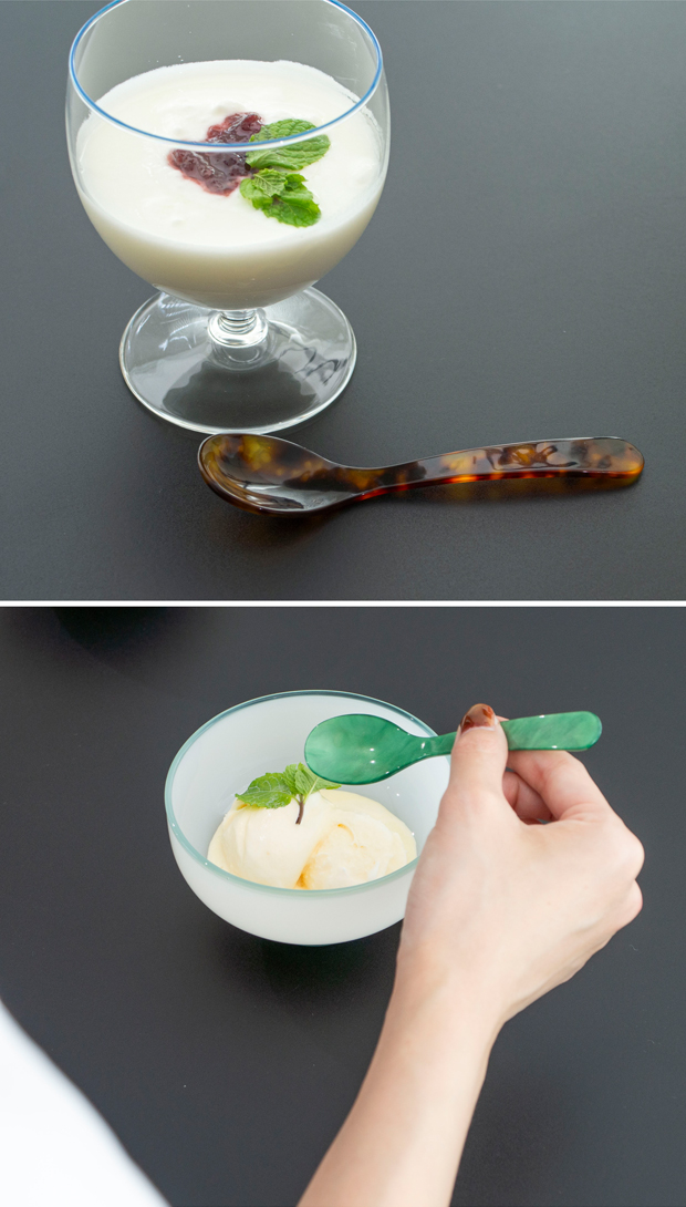 ハイムゾーネ エッグスプーン