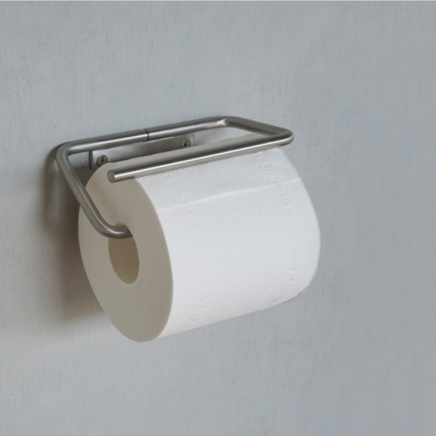 AXCIS（アクシス） KT ペーパーホルダー ステンレス トイレット