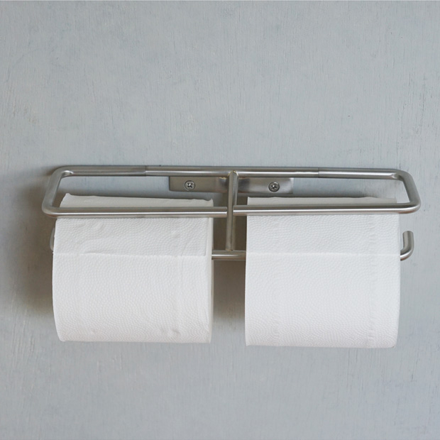 AXCIS（アクシス） KT ペーパーホルダー ステンレス トイレット