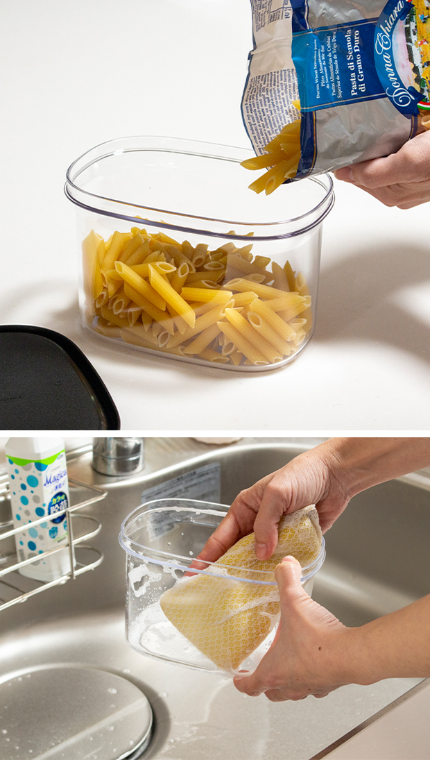 Tupperware 【取扱終了】タッパーウェア ウルトラクリア