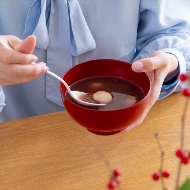 漆琳堂 一乗椀 4寸 食洗機対応 越前硬漆 漆 漆椀 お椀 汁椀 みそ汁 日本製