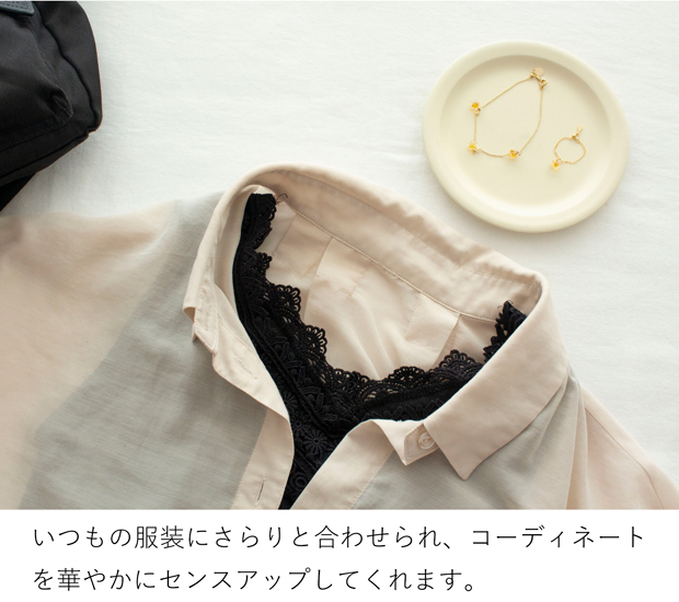 ハリオ リング ひとふさのミモザ 花 ガラス製 HARIO Lampwork Factory 手作り 日本製 小ぶり