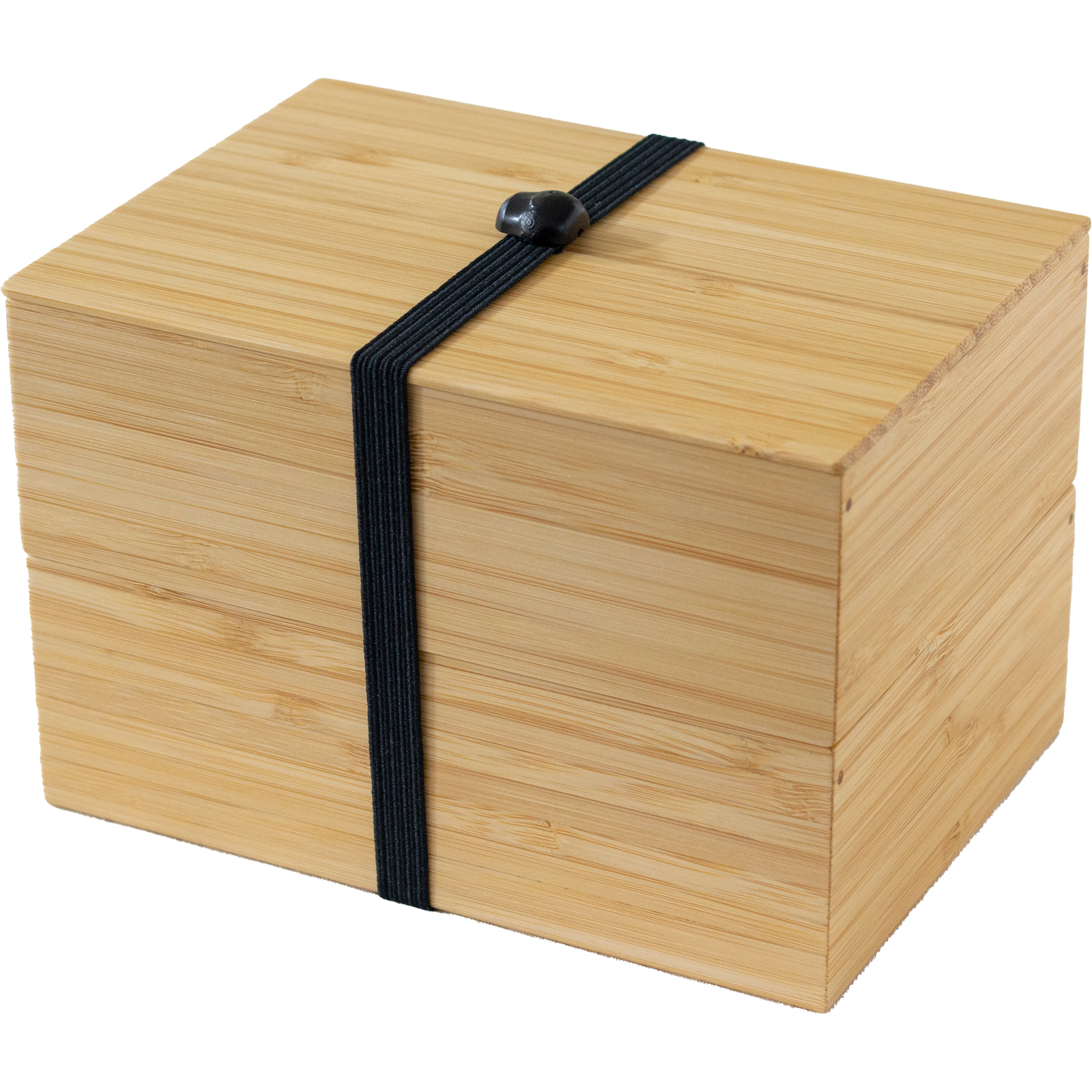 【新品・未使用】公長斎小菅　二段弁当箱　竹 楽天市場】公長齋小菅 二段 弁当箱 ブラック 1000ml 木製 京都