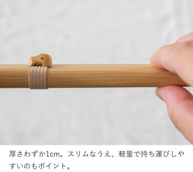 公長斎小菅 うるう箸ケースセット S 箸 箸箱 竹製 木製 お弁当箱用 カラフル 薄型 男性 女性 大人 ウレタン塗装 日本製