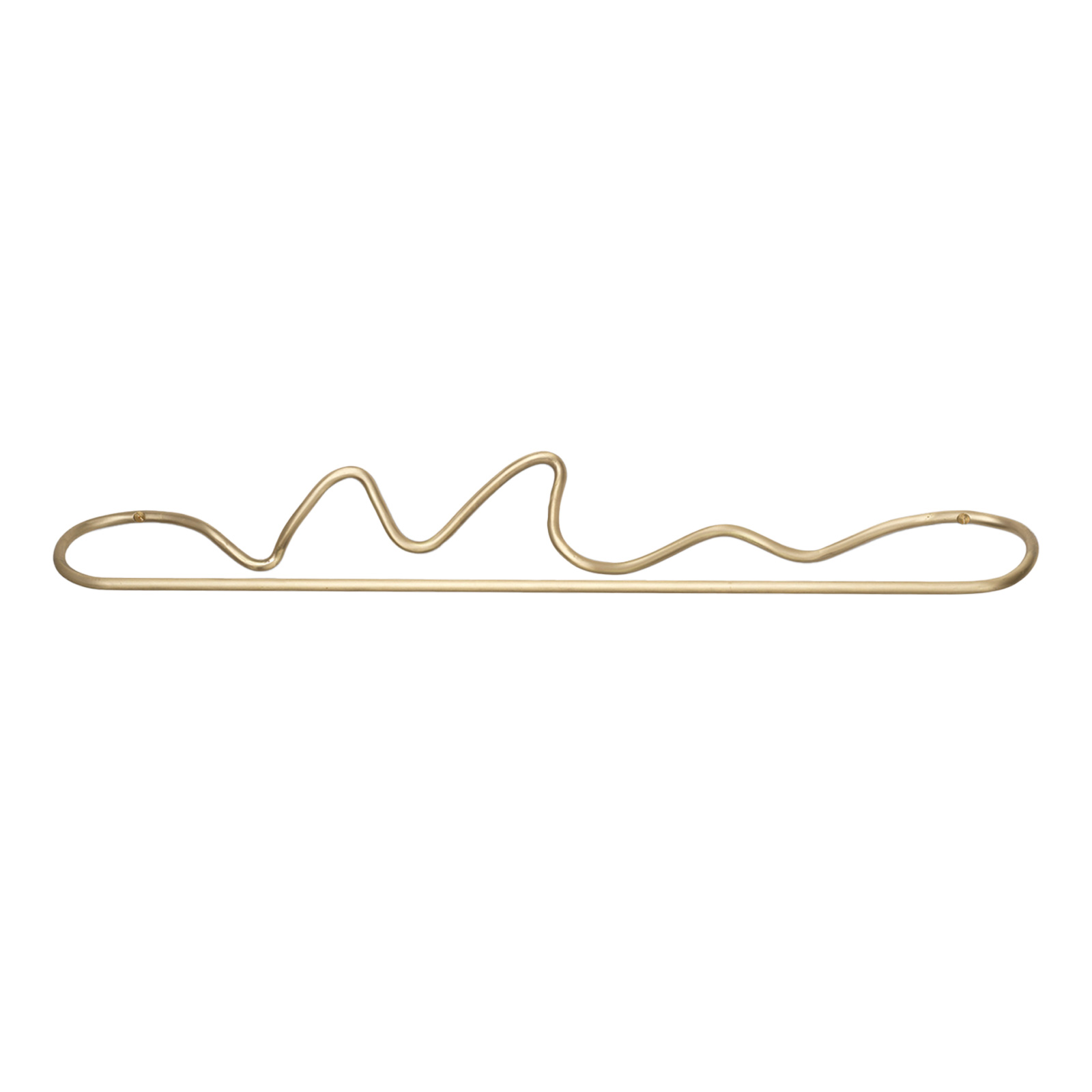 Ferm Living Curvature Towel Hanger カーバチュア タオル
