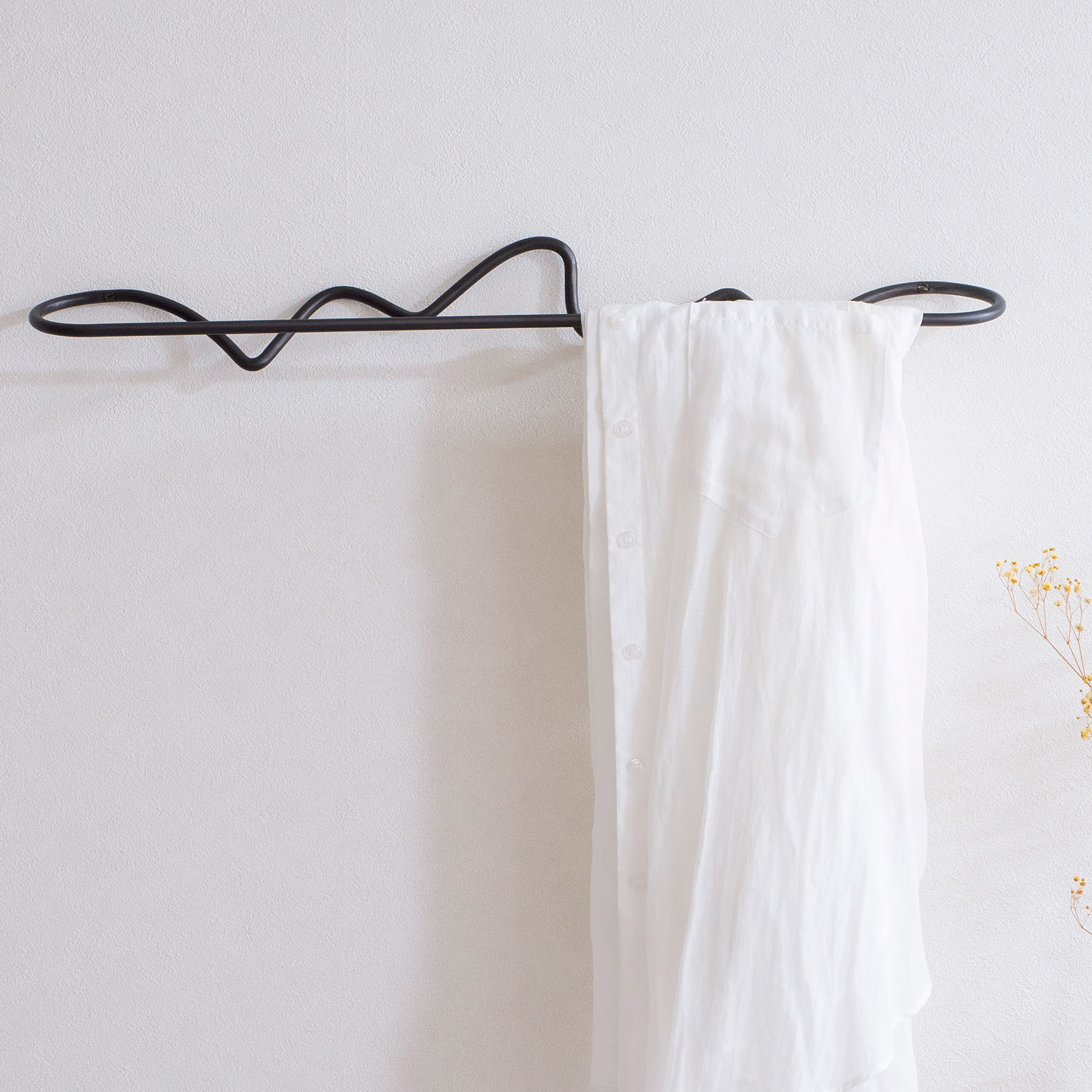 Ferm Living Curvature Towel Hanger カーバチュア タオルハンガー