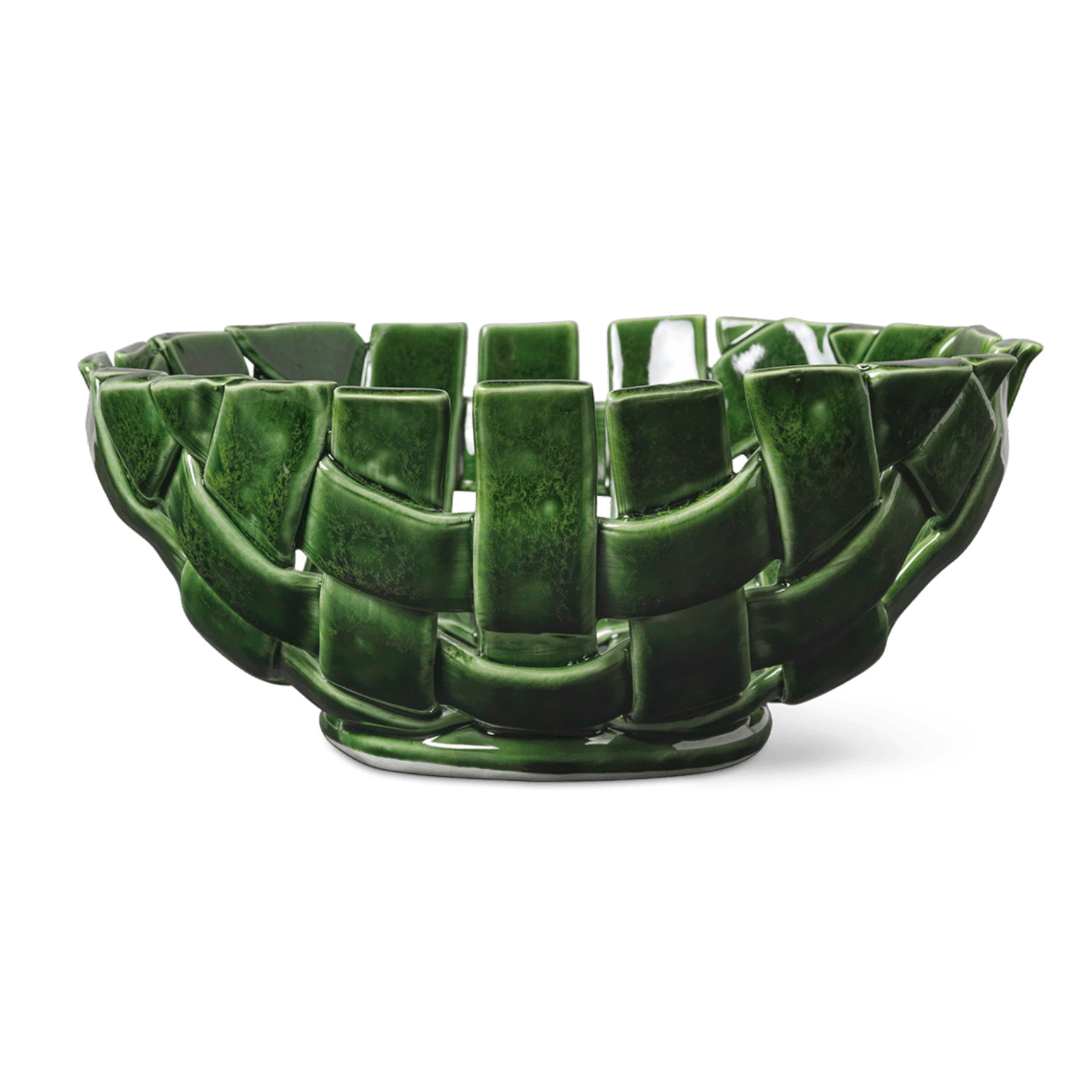 7/4-7/5 限定SALE] Ferm Living プレイト ボウル Plait Bowl ファーム