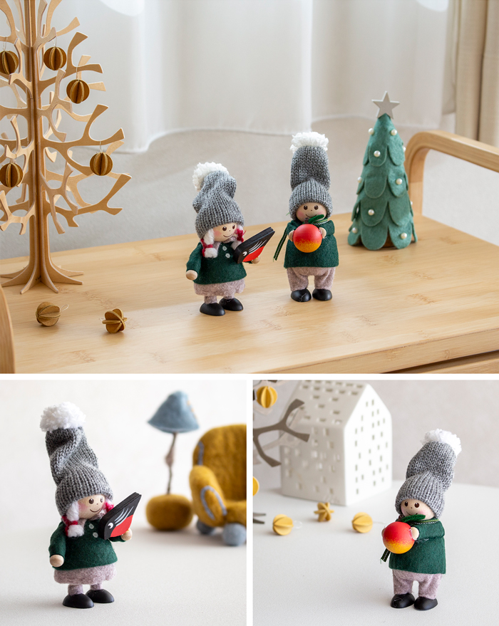 12/17-12/25限定 クーポンで10%OFF] ノルディカニッセ 2点 セット 2025