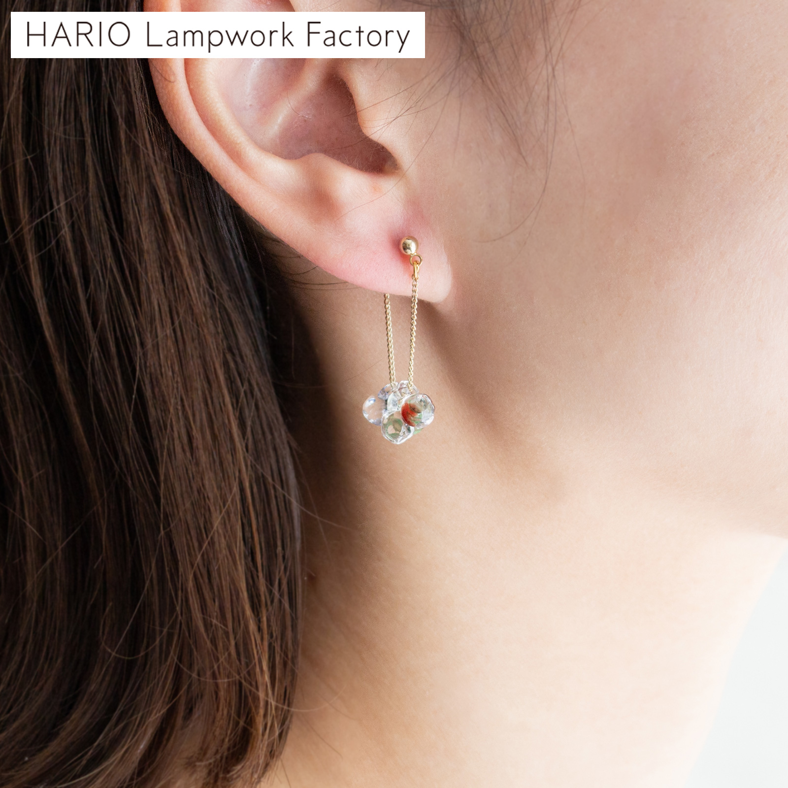HARIO Lampwork Factory（ハリオランプワークファクトリー） ハリオ