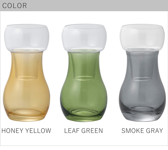 Clay（クレイ） ＼クーポン対象 12/16 10:59迄／ 水耕栽培 ガラス