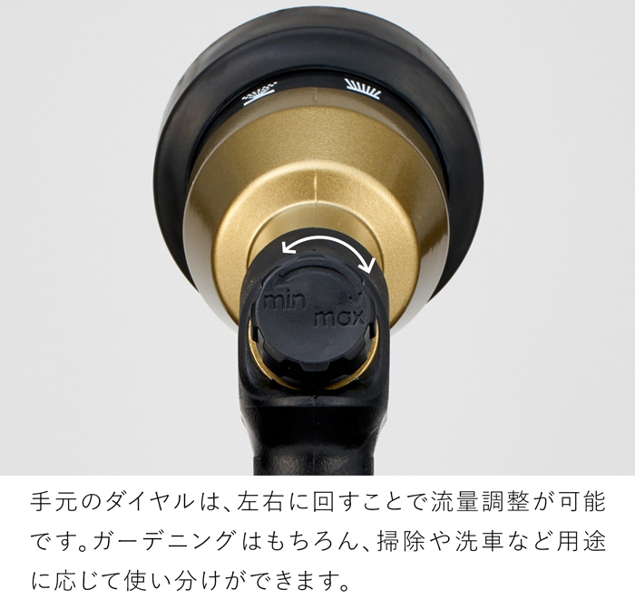 コンパクトガーデンリールII 20m ロイヤルガーデナーズクラブ Royal Gardener's Club