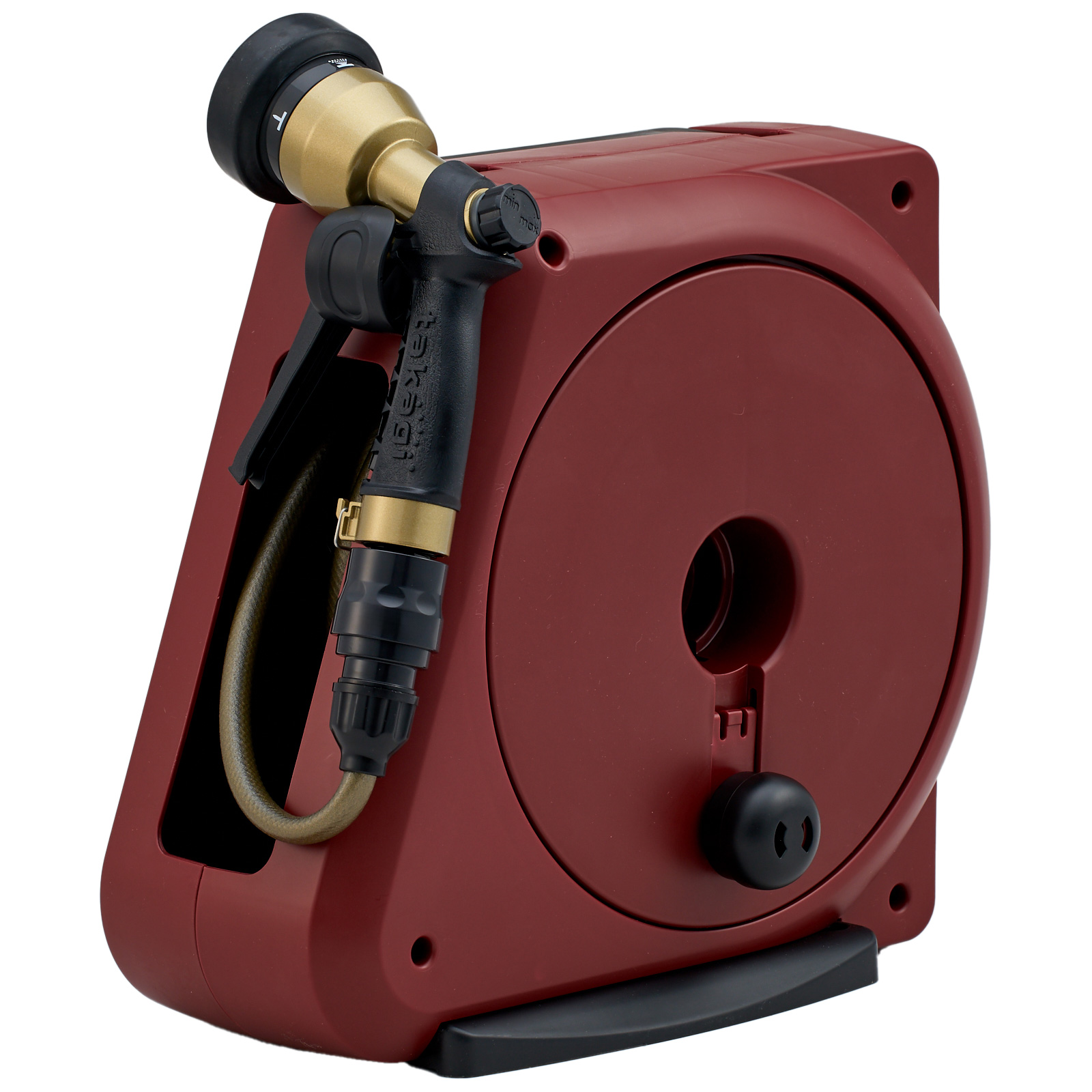 ホースリール 20m コンパクトガーデンリールII ホース おしゃれ