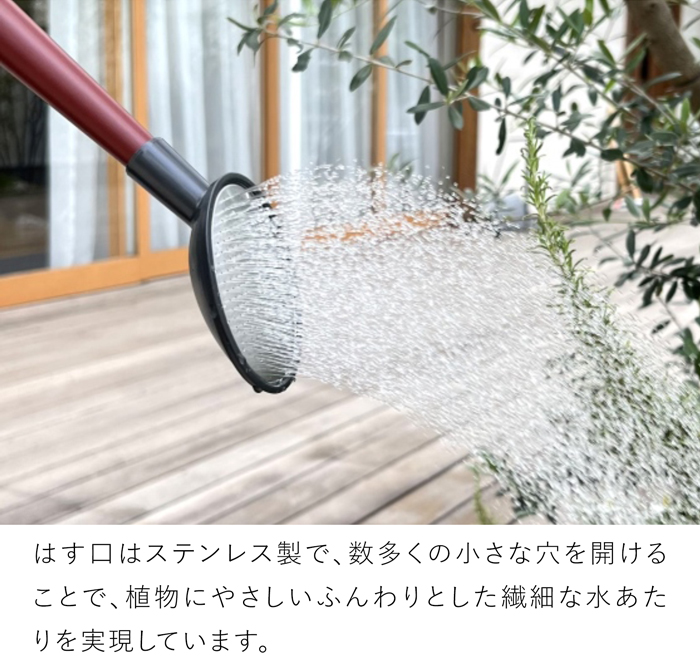 ガーデンジョーロ 6L ジョウロ 大きい ロイヤルガーデナーズクラブ Royal Gardener's Club