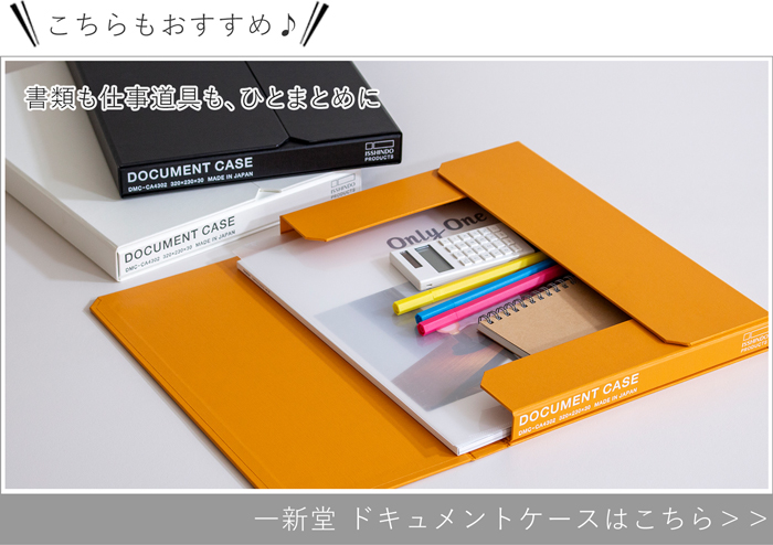 ドキュメントケース