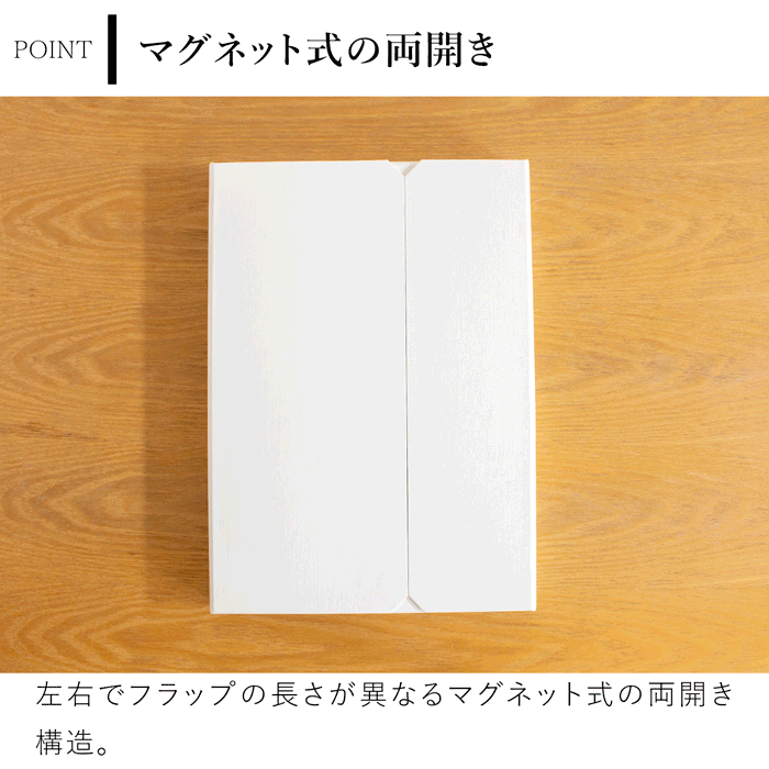 一新堂 ドキュメントケース 厚さ30mm A4 マグネット 書類収納 書類ケース デスク収納 持ち運び 日本製 ビジネス