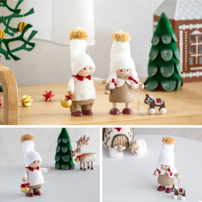 美品　ノルディカニッセ　レアな2点セット　完売品 9月末〜10月上旬頃入荷予定ご予約受付中】 ノルディカニッセ 2026 新作