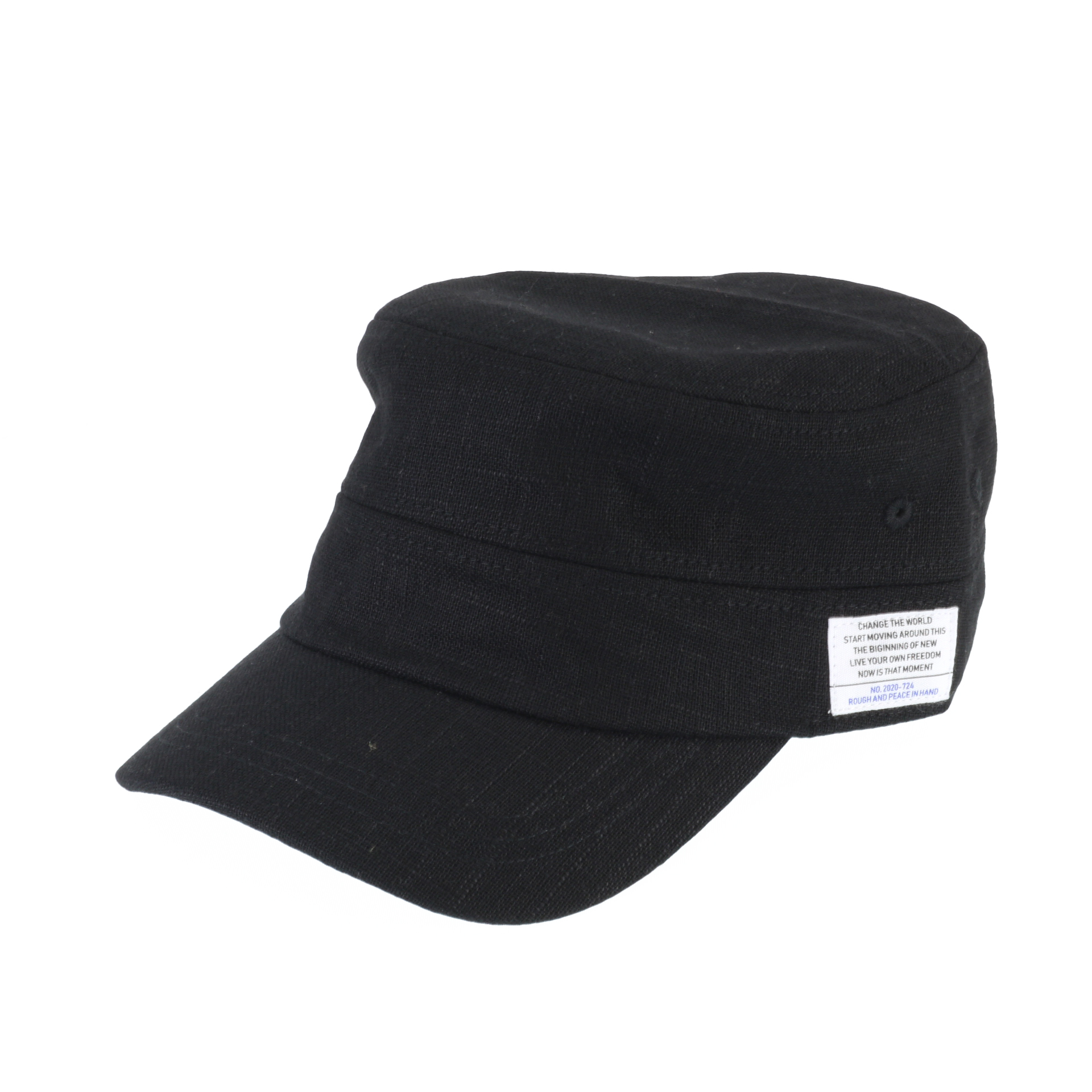 Amazon | GAZELLE ZIP＆リング＆ワッペン付き ツバ先プリント
