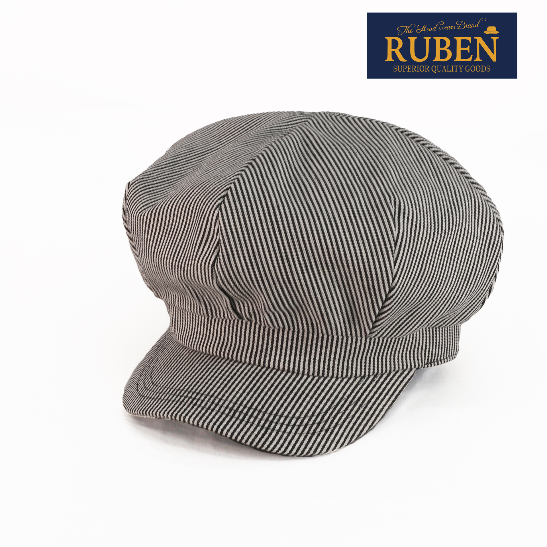 RUBEN(ルーベン)のブラウン系のハットタイプの帽子 新作販売 - 帽子