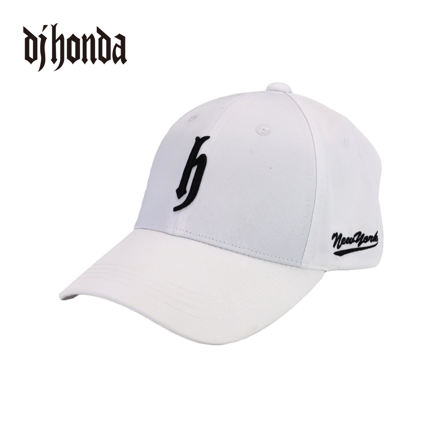 90s USA製 DJ HONDA キャップ アメリカ製 米国製 ホンダ 中古