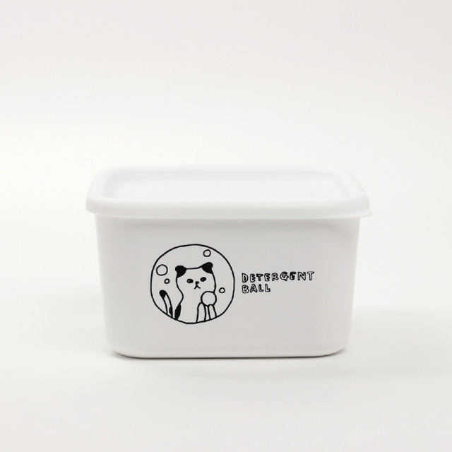 レア！ アンティーク、フォントも可愛い 洗剤容器（ドイツ