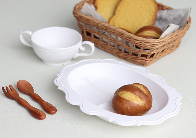 ★超レア！★ゲフレ社の子供用食器セット★1960年代ヴィンテージ★可愛いです★ ゲフレ・ウプサラエケビー/Gefle・UE | 北欧ヴィンテージ雑貨