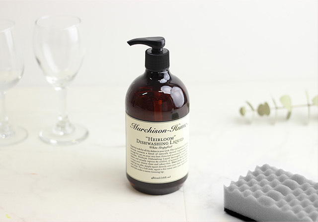 【新品】マーチソンヒューム ヘアルーム　ディッシュウォッシング　リキッド Murchison-Hume(マーチソンヒューム) ヘアルーム ディッシュ
