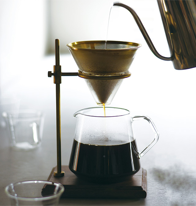 SLOW COFFEE STYLE KINTO キントー SCS-S02 ブリューワースタンド