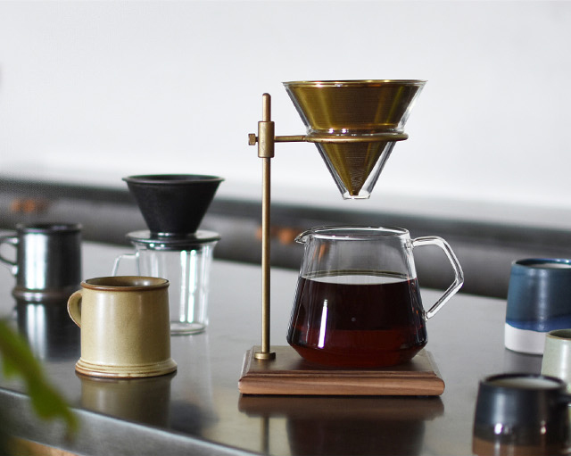 SLOW COFFEE STYLE KINTO キントー SCS-S02 ブリューワースタンド