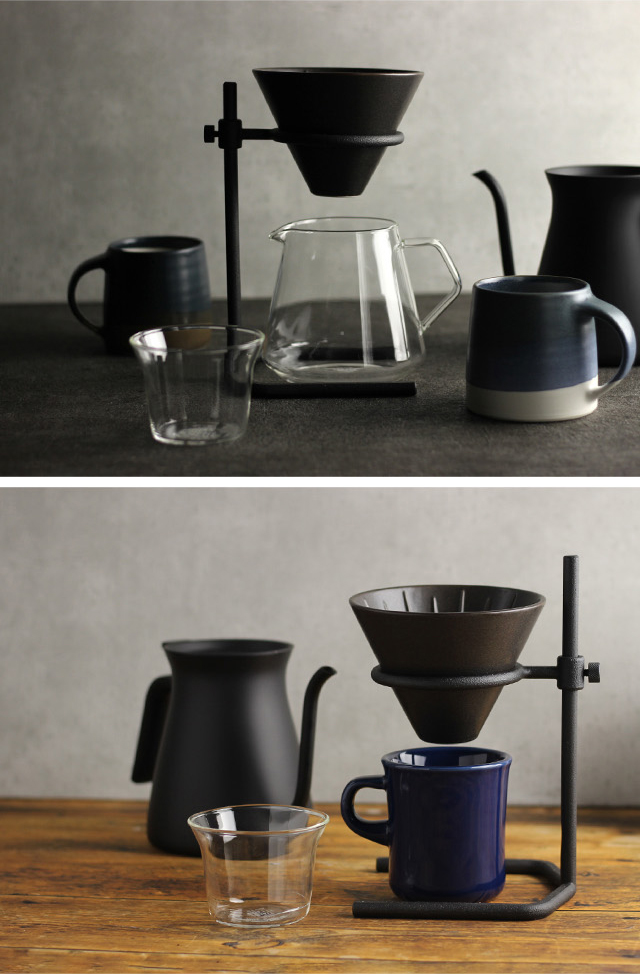 SLOW COFFEE STYLE KINTO キントー SCS-S04 ブリューワースタンド