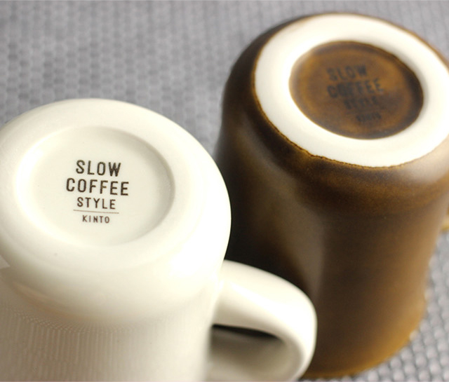 SLOW COFFEE STYLE KINTO キントー SCS マグ 250ml(コーヒー