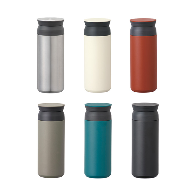 KINTO（キントー） トラベルタンブラー 500ml(蓋付き おしゃれ 保温