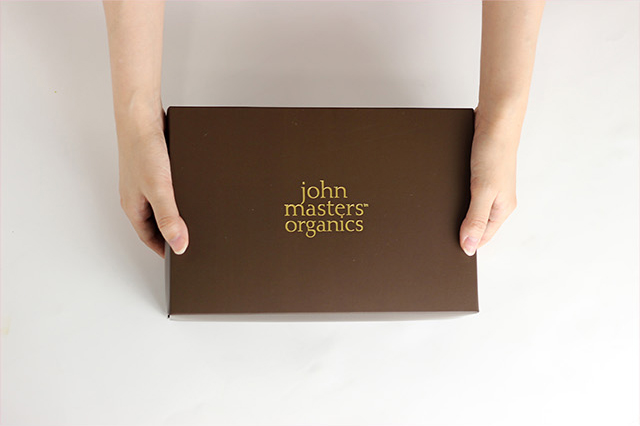 john masters organics（ジョンマスターオーガニック） ギフトセット