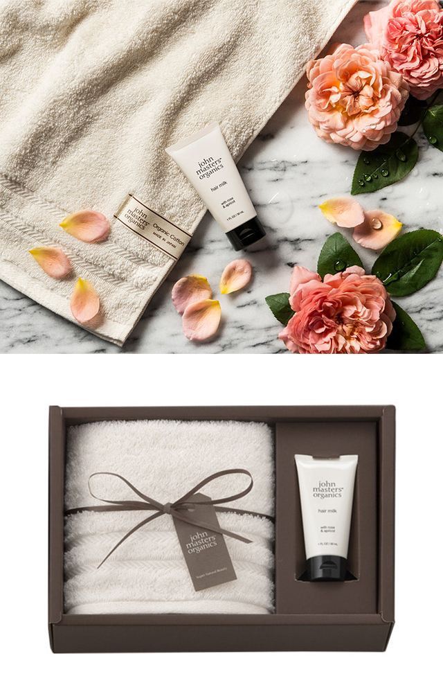 john masters organics（ジョンマスターオーガニック） ギフトセット
