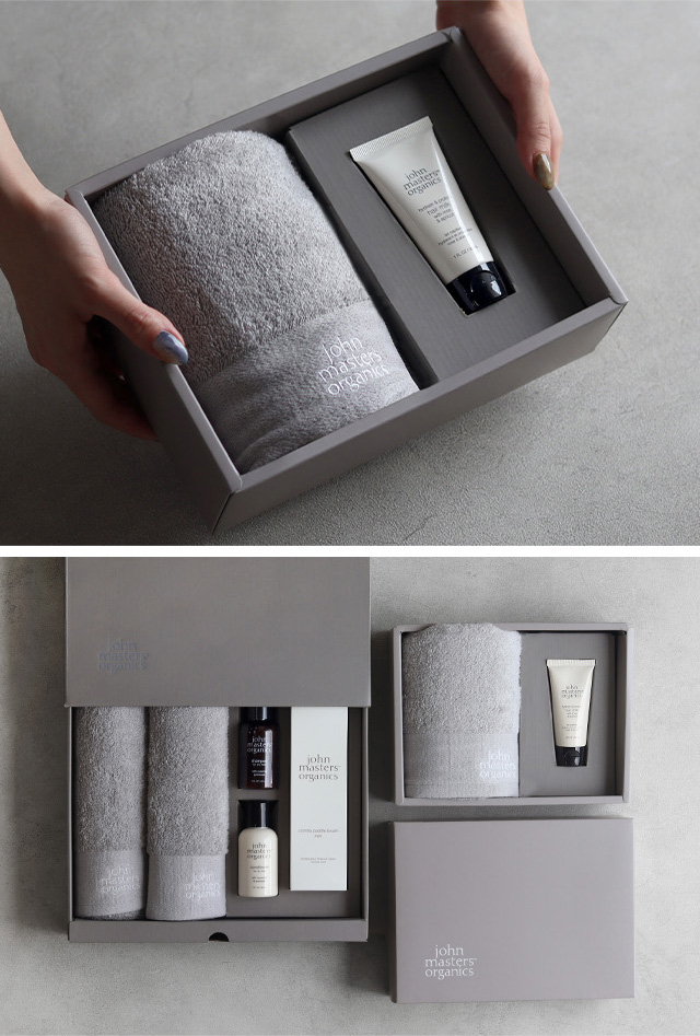 john masters organics セット john masters organics(ジョンマスターオーガニック) ギフト