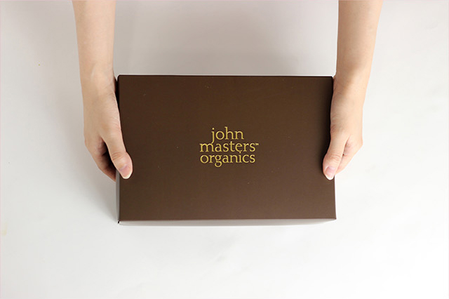 john masters organics（ジョンマスターオーガニック） ギフトセット
