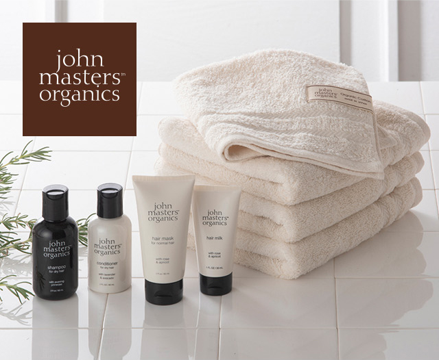 john masters organics（ジョンマスターオーガニック） ギフトセット