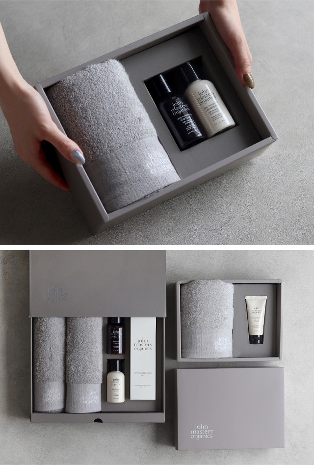 john masters organics（ジョンマスターオーガニック） ギフトセット