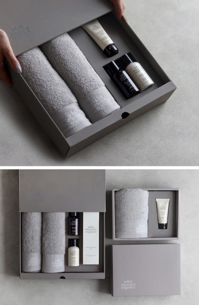 john masters organics ジョンマスターオーガニック ギフト