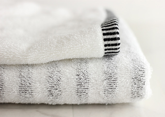 THE LAUNDRESS ザ・ランドレス オーガニックコットンタオル