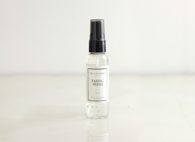 THE LAUNDRESS ザ・ランドレス オーガニックコットンタオル
