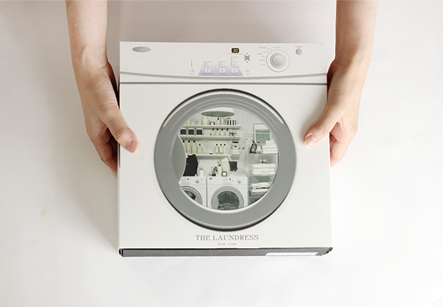 THE LAUNDRESS ザ・ランドレス オーガニックコットンタオル