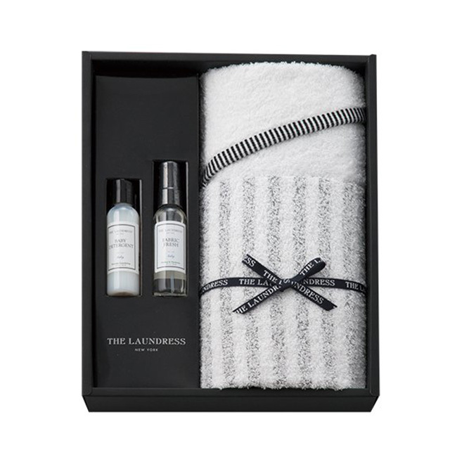 THE LAUNDRESS ザ・ランドレス オーガニックコットンタオル