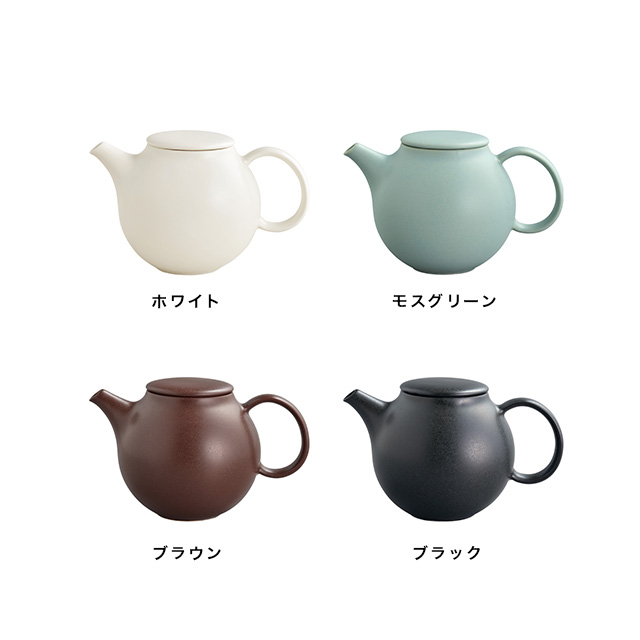 中国陶器製 ポット 蓋付き fn00606_1.jpg