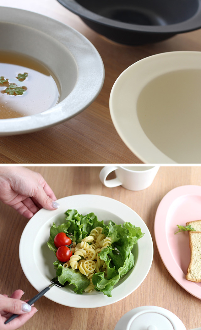（新品セット）FK スワールアズライト カップ＆ソーサ デイナー皿サラダ皿ボウル SAKUZAN SAKUZAN DAYS Sara 7”ボウル(食器 結婚祝い 新築祝い サクザン
