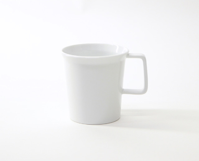 1616 / arita japan 1616/arita japan TY Mug Handle White(有田焼