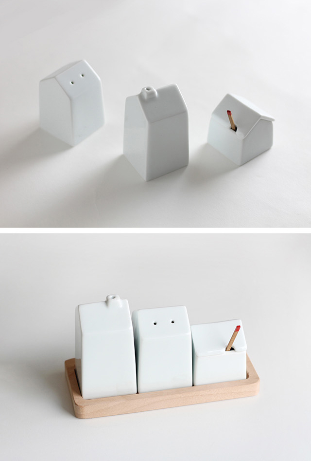 essence of life town タウン コンディメント3個セット 19647(調味料