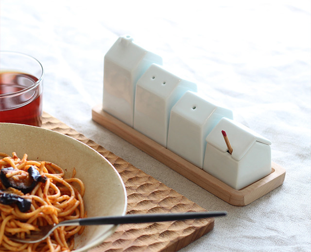 essence of life town タウン コンディメント3個セット 19647(調味料