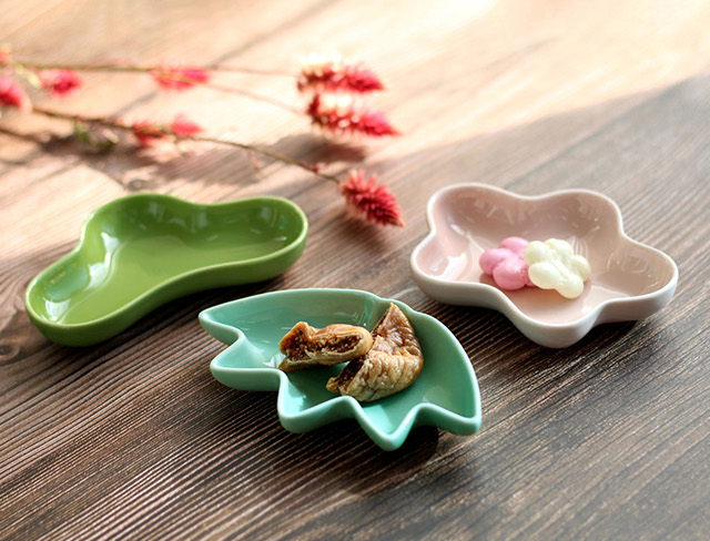 essence of life 晴 豆皿 ハレ マメザラ 3枚セット 松竹梅 19649(まめ